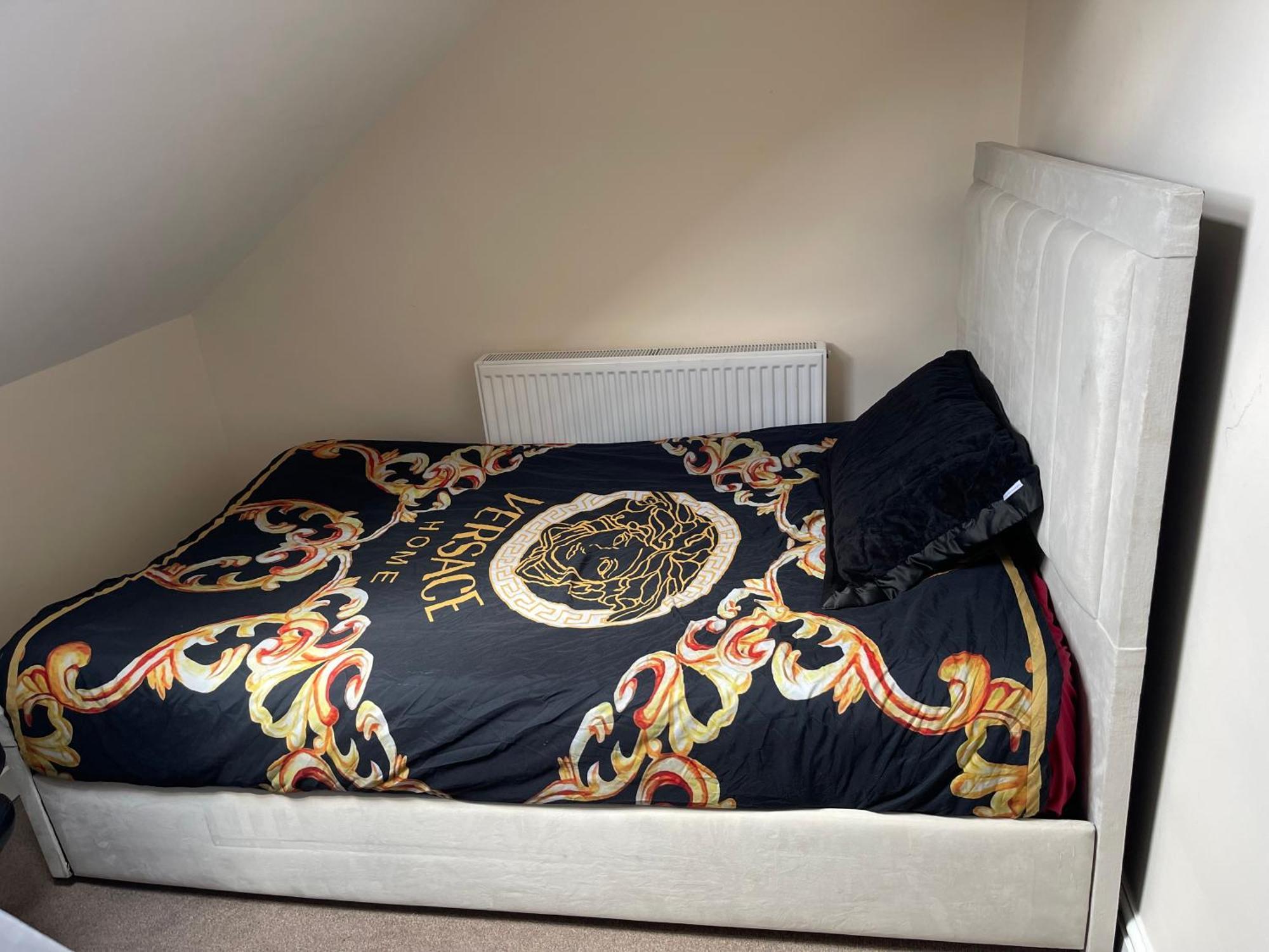 Luxestay Rooms - Old Trafford Manchester Ngoại thất bức ảnh