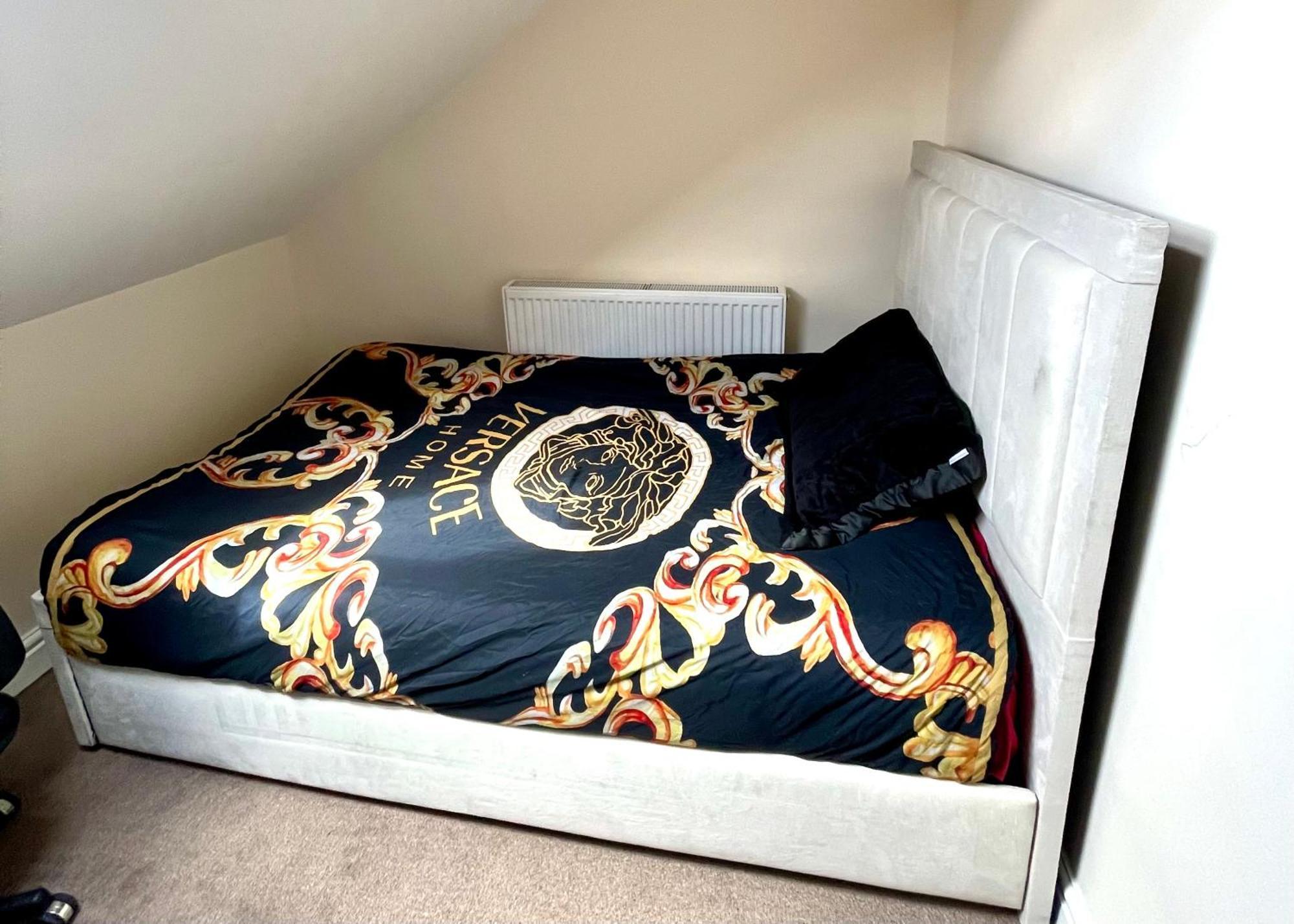Luxestay Rooms - Old Trafford Manchester Ngoại thất bức ảnh